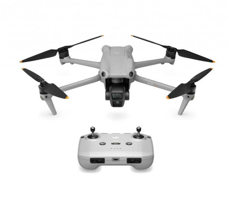 DJI AIR 3 雙攝就位，主角歸位