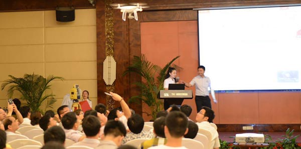 南昌三維 · 測繪推廣會圓滿落幕，感謝新老客戶